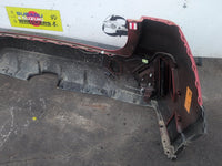 Oct 2022 to 2024 - Subaru Crosstrek G6X - Rear Bumper - Bumper Bar