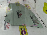 2001 - 2007 Nissan Stagea M35 Left Front Door Glass