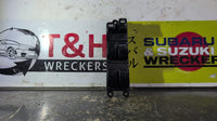 May 1998 to Aug 2002 - Nissan Skyline R34 Sedan - Power Window Switch