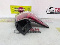Feb 2008 to Dec 2012 - Subaru Forester - Left Taillight - In Body