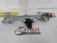 2016 - 2020 Holden Astra BL Right Rear Window Regulator/Motor