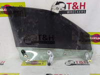 2000 - 2007 Subaru Impreza GD Left Front Door Glass