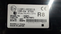 2017-2022 Suzuki Ignis III MF Hatchback FWD Body Control Module
