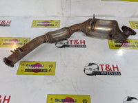 2012 Particulate Filter/DPF, AB39 | 5F297-JB, 2012, Mazda, BT-50, UP