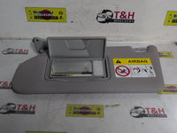 2012 - 2017 Mitsubishi ASX XB XC Left Sun Visor