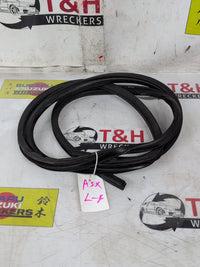 2019 2019 Mitsubishi ASX GA GA5W Left Front Body Rubber Seal