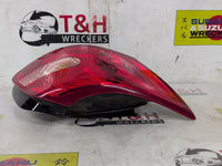 2010 2010 Suzuki Kizashi FR Left Taillight