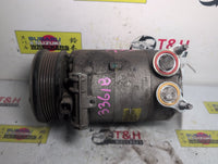 Jul 2011 to Dec 2014 - Ford Mondeo MC Petrol Turbocharged 2.0L - A/C Compressor
