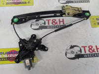 2015-2020 Ford Mondeo MD - Left Rear Window Regulator/Motor