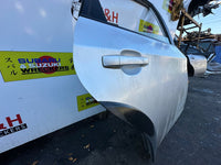Subaru Impreza GH7 - Right Rear Door