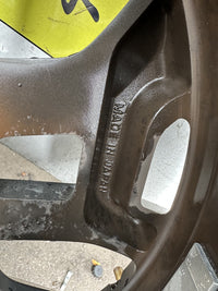 Mar 2015 - Apr 2017 Subaru XV GP Alloy Wheel 17x7in