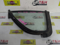 2009 - 2014 Suzuki Alto GF Left Rear Quarter Door Glass