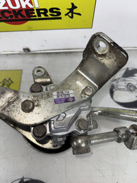 Nissan Navara D40 Steering Pump Sep 2005-Aug 2015 Diesel 2.5L Engine YD25