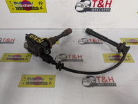 2005 Coil Pack, 2005, Suzuki, Liana, ER