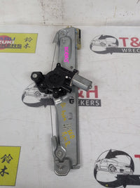 2016 - 2020 Holden Astra BL Right Rear Window Regulator/Motor