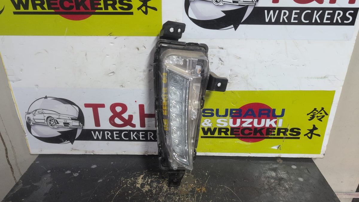 Right Daytime Driver Light, 2020, Suzuki, Vitara, IV LY