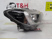 2014 Right Head light, 2014, Subaru, WRX, Premium, VA