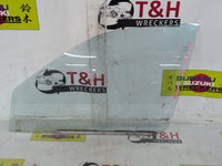 1998 1998 Suzuki Baleno Left Front Door Glass