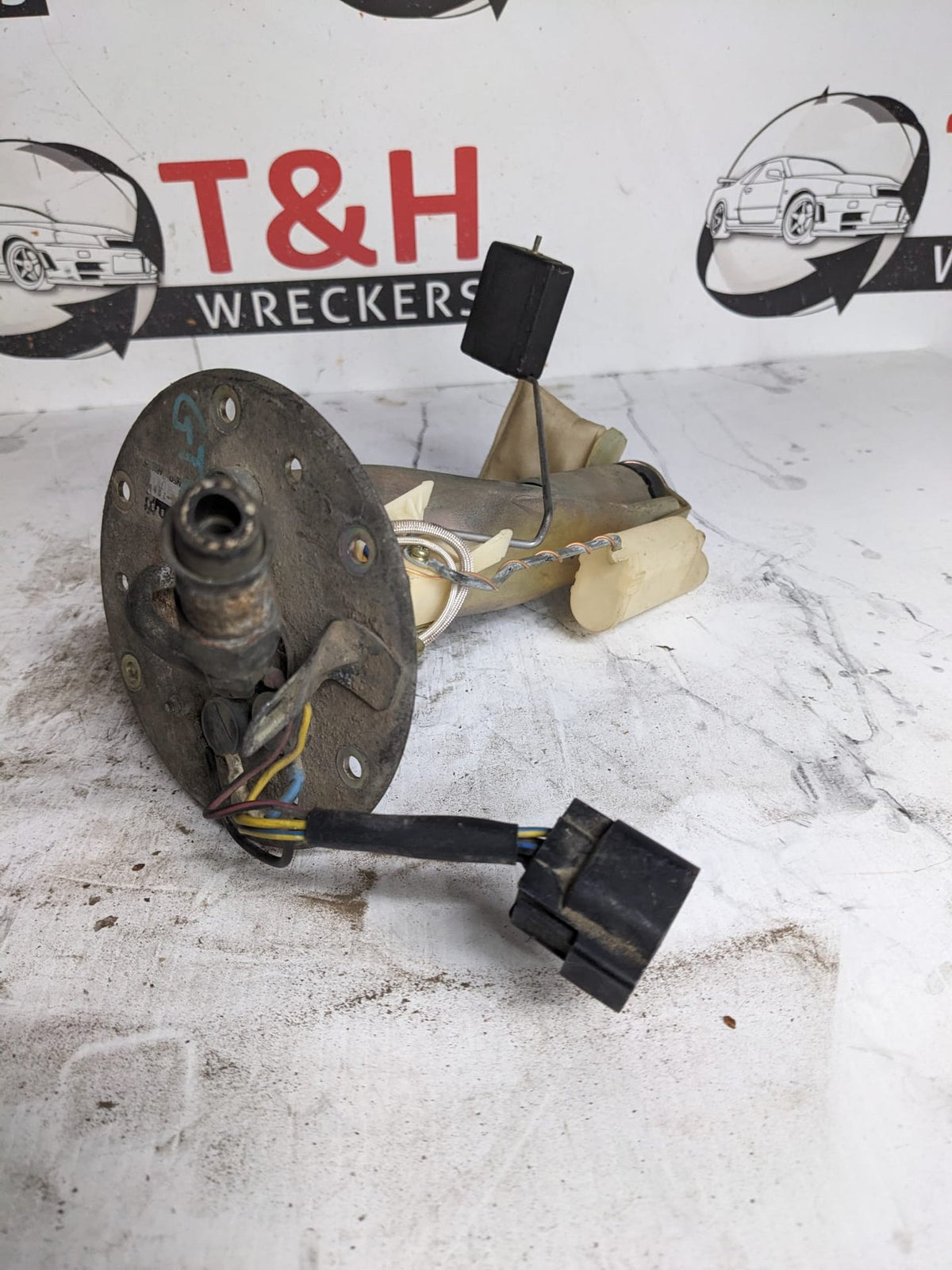 1990-1996 Mitsubishi 3000GT GTO VR-4 Fuel Pump