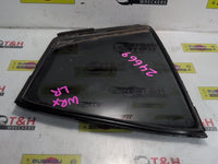 2014 - 2021 Subaru WRX VA Left Rear Quarter Door Glass