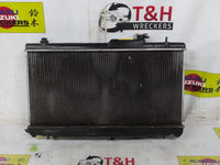 2005 - 2007 Subaru Impreza GG Radiator
