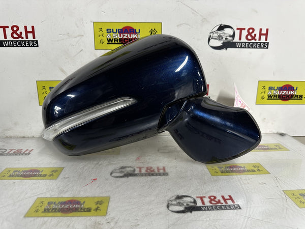 Suzuki S-Cross JY 2013-2022 Right Power Fold Door Mirror with Indicator