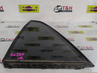 2003-2005 Lexus RX330 U30 - Left Rear Quarter Door Glass