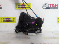 Subaru Forester SJ Dec 2012 - Aug 2018 RH Front Lock Mechanism - Push Button