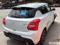 2018-On Suzuki Swift Sport ZC33S 1.4L Turbo - Exhaust System