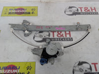 2015 - 2024 Nissan Navara D23 Right Front Window Regulator/Motor