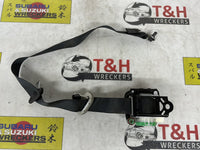 2015 - 2024 Suzuki Vitara LY Left Front Seat Belt