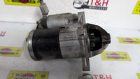2011 Starter Motor, MOOOT33971, 2011, Mazda, Mazda2, Neo, DE