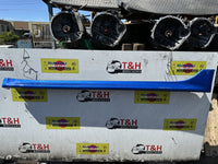 2012 - 2015 Mitsubishi Lancer CJ Left Side Skirt