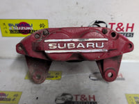 2000 2000 Subaru Impreza GC GC8HK8P Right Front Caliper