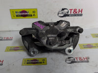2013 Right Front Caliper, 2013, Opel, Astra
