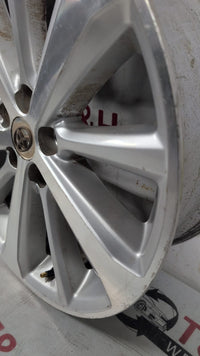 May 2007 to Feb 2014 - Toyota Kluger GSU40 GSU45 - Alloy Wheel - Factory, 19X7.5In, 10 Spoke
