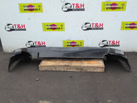 2008-2018 Suzuki Grand Vitara JT - Rear Bumper Bar