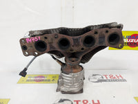 Catalytic Converter, 2014, Suzuki, Swift, IV FZ