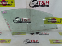 2002 - 2008 Honda Jazz GD Right Front Door Glass