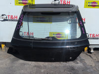 Subaru Impreza WRX Oct 2000-Oct 2002 Tailgate - Large Spoiler W/ Lock