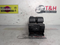 Subaru Liberty/Outback Nov 1998 - Aug 2003 Power Window Switch - Black Plug