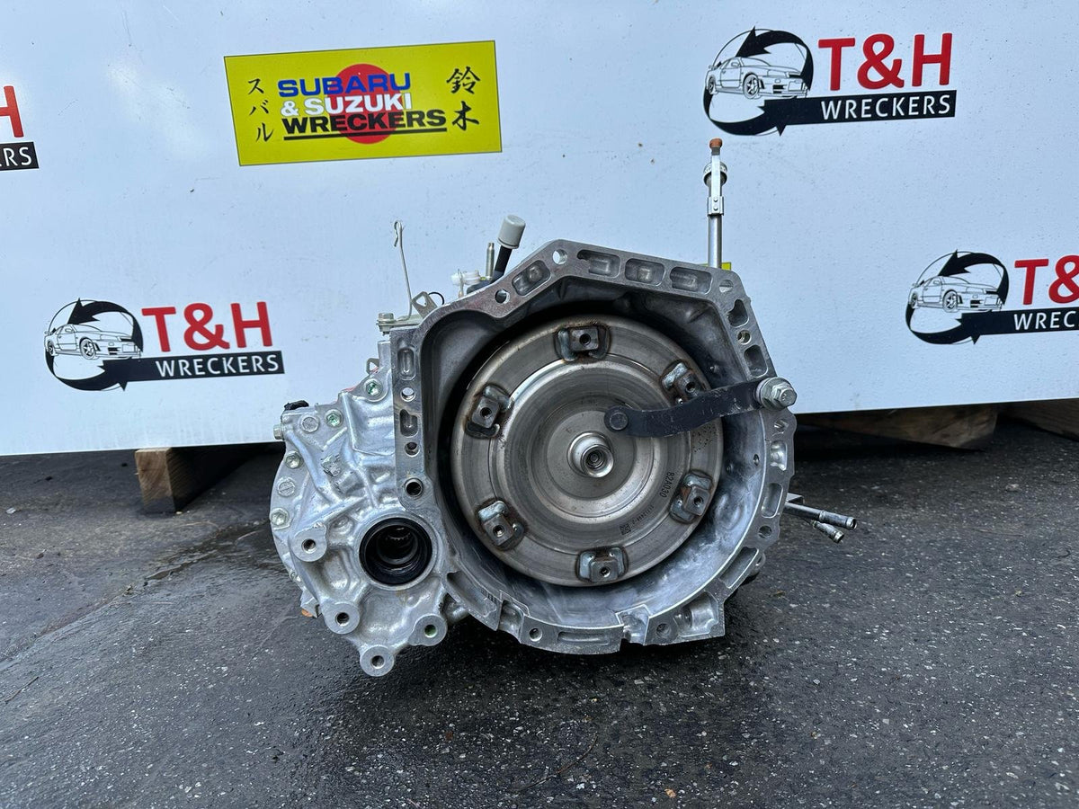 Automatic Transmission, 2022, Suzuki, Baleno, EW