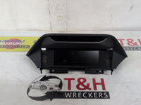- Dash Display Unit, 2022, Subaru, Forester, Hybrid S, SK