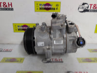 Subaru Outback 7th Gen Dec 2020 - A/C Compressor 2.5L Engine Code FB25