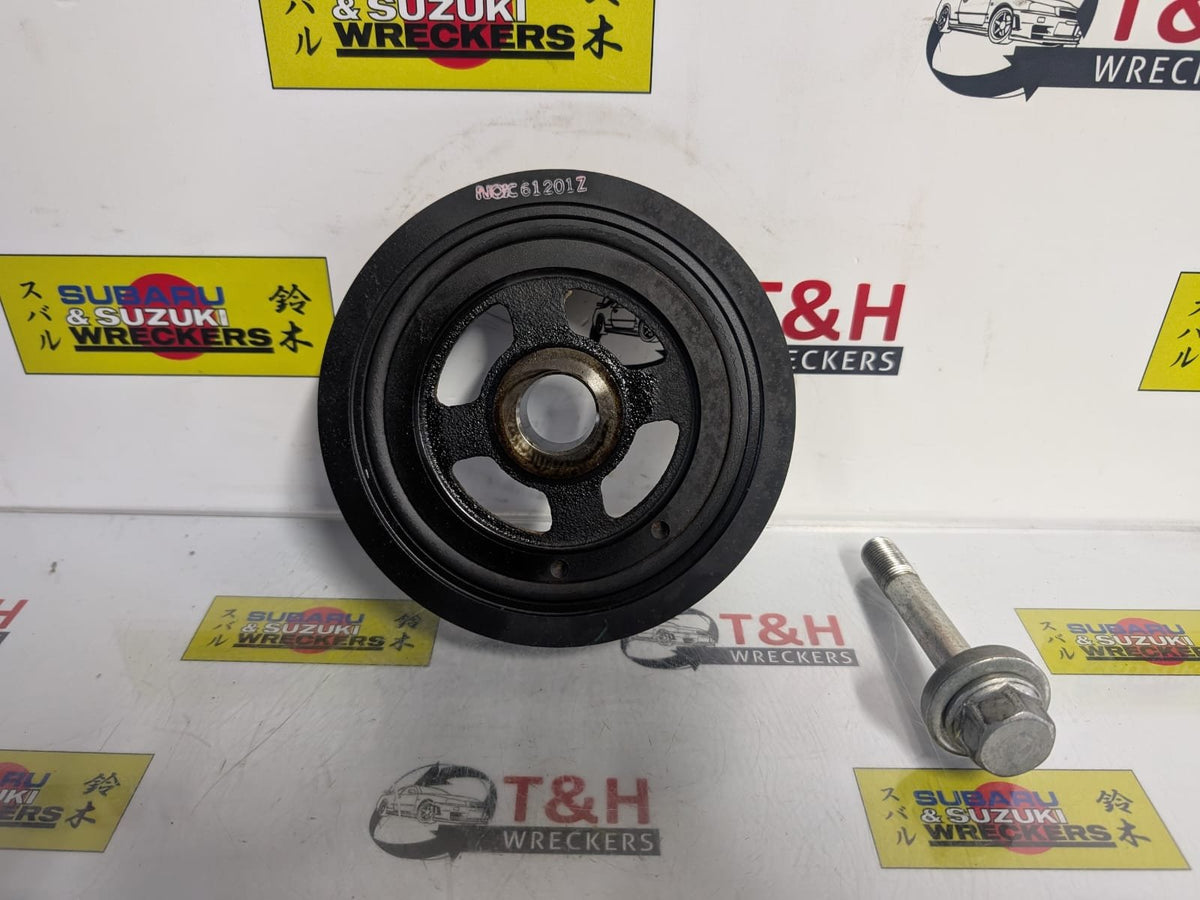 2014-2020 Subaru Outback BSD - Harmonic Balancer
