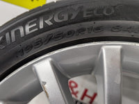 Sep 2004 to Feb 2011 - Suzuki Swift RS416 - Alloy Wheel - Factory, 16X6In
