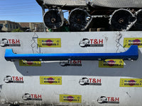 2009 - 2013 Mazda Mazda3 BL Left Side Skirt