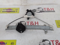 2008-2012 Subaru Forester SH - - Left Rear Window Regulator/Motor