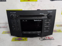 2010 2010 Suzuki Kizashi FR Stereo Head Unit