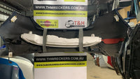 2008 - 2013 Ford Fiesta WT Rear Bumper Bar